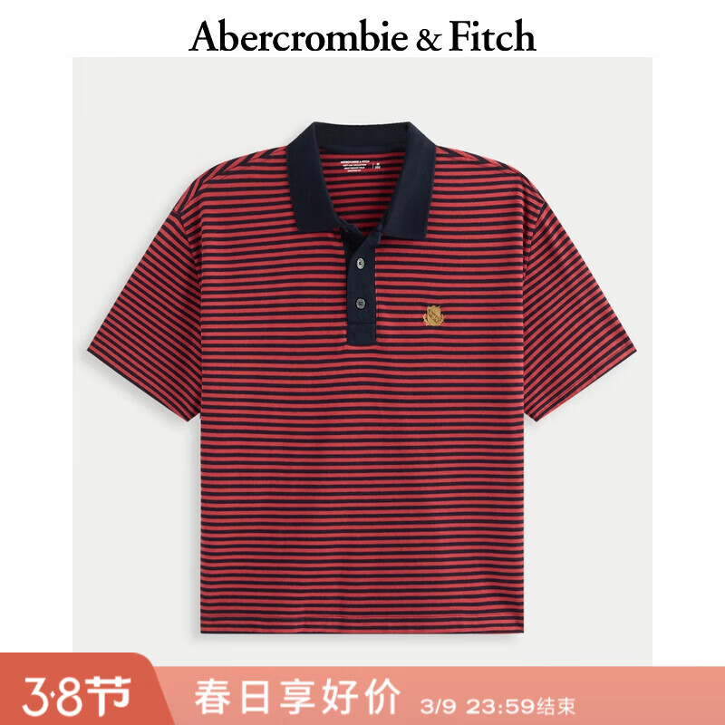 Abercrombie & Fitch�ذ�POLO��װ25�ļ���ʽ��������Polo������T��124-5570 ��ɫ���� XL (180/116A) 93.58Ԫ