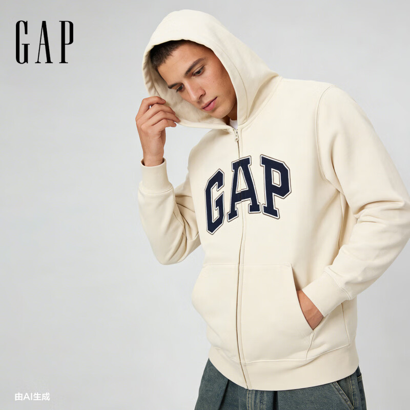 GAP��Ůװ̼��ĥë��ĸlogo��ñץ����������609115 ��ɫ S (165/88A)���޳��� 110.5Ԫ
