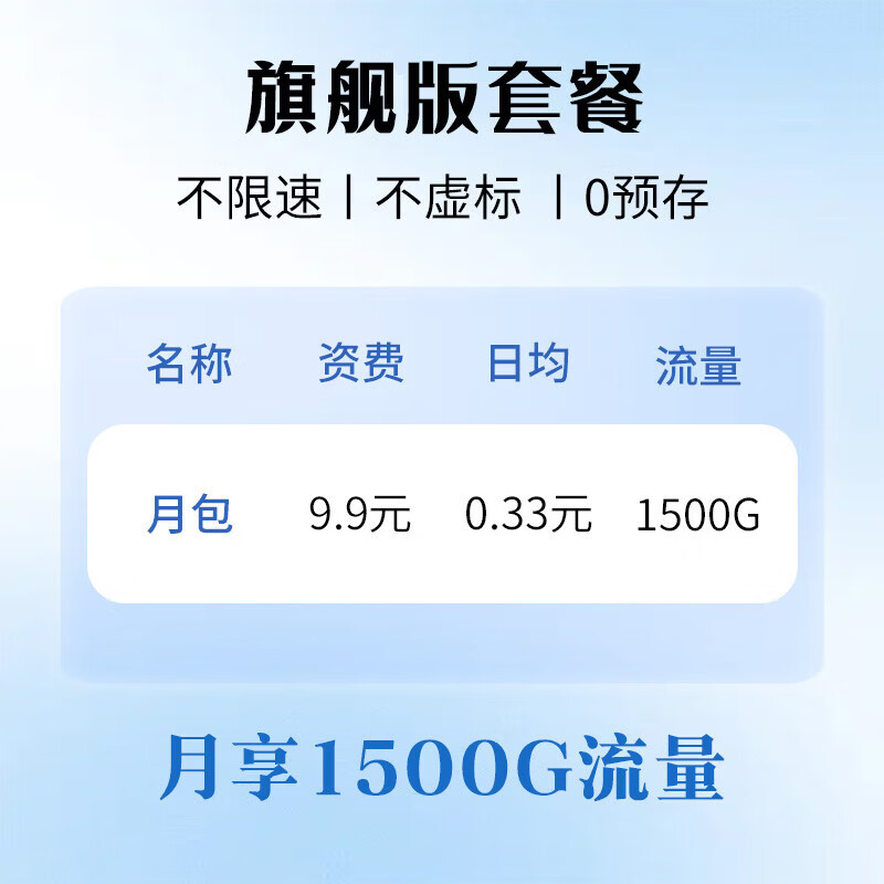 萌豚移动随身wifi6双网切换随身移动wifi路由器无线随身wifi9.9月租1500g移动 【旗舰版】9.9月租1500G