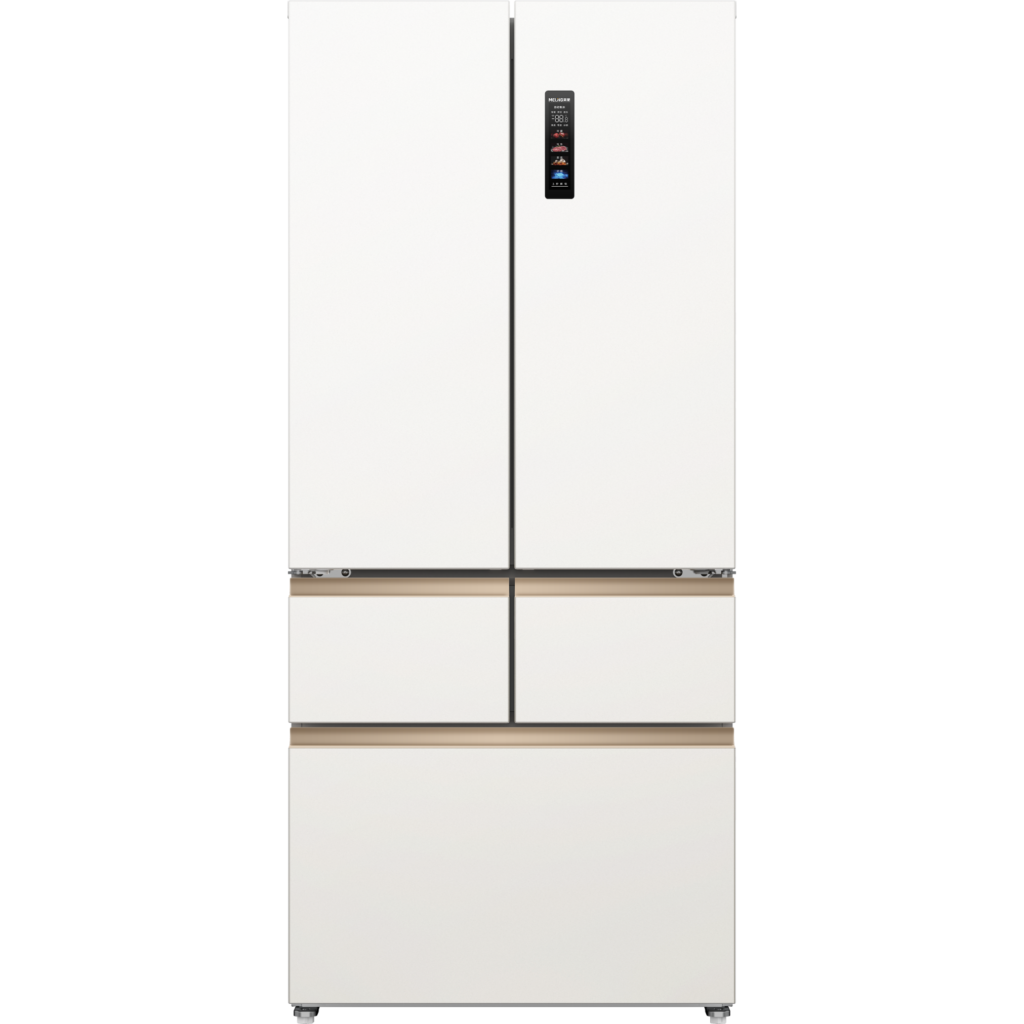 meiling/���� Сȷ��520�� ��ʽ���� ���� BCD-520WFPU9CIZX 4632.64Ԫ