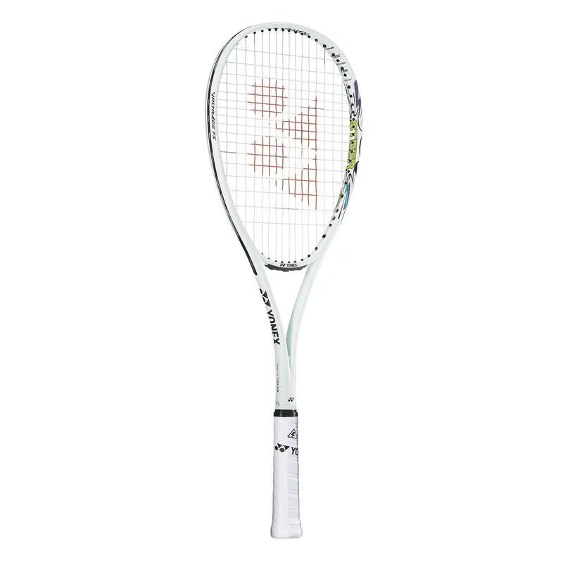 尤尼克斯（YONEX）网球拍 BoltRage 7S  白金网球拍 全碳素专业拍 Citrus Green 1号柄
