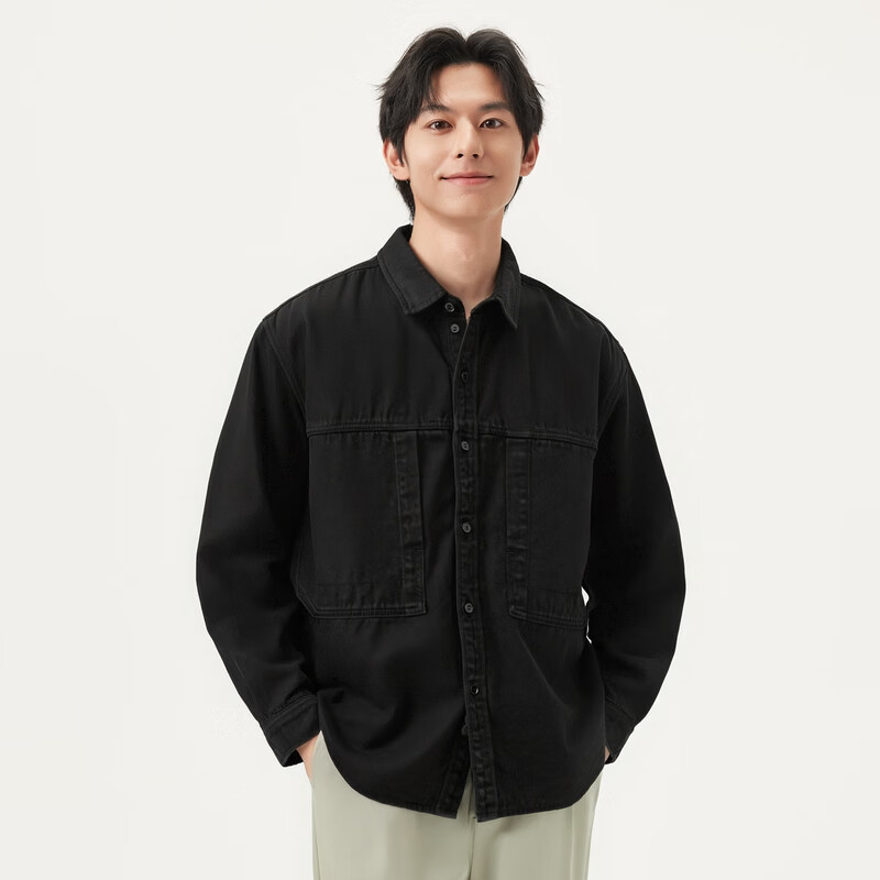 gxgjeans��װ �п˺ϼ� J��-��ɫ L (175) 139Ԫ