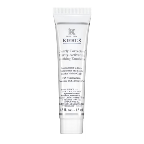 科颜氏（Kiehl’s）安白精华乳15ml体验装