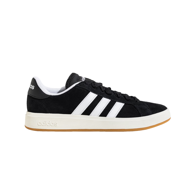 adidas�����Ь��GRAND COURT BASE 00s���еͰ��Ь��Ů���ϴ�˹ 254Ԫ