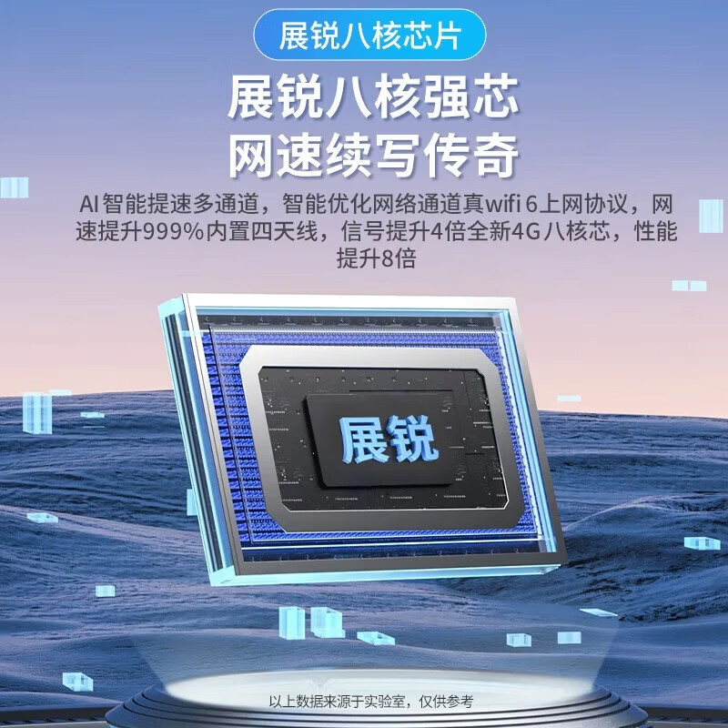 乔锐斯随身wifi【新疆西藏云南专用】2026款全国通用5ghz无限流量便携充电宝二合一9.9月租无线移动wifi 【10000毫安】新疆西藏云南用移动-内地三网通