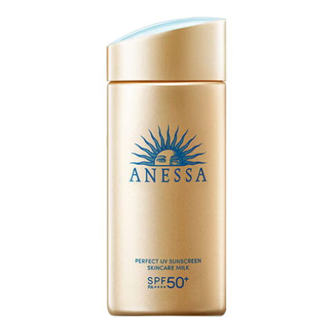 ANESSA/����ɳ С��ƿ ��ɹ˪ SPF50+PA++++ 90ml 243.2Ԫ��2��(��121.6Ԫ/��)
