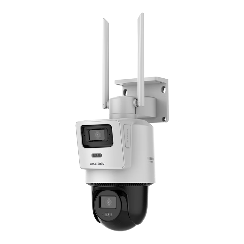 HIKVISION��������4G˫����ͷ��������������800��360��ȫ��ȫ�ʼ��ü����AI�˳�������������ֻ�Զ�� 445.42Ԫ