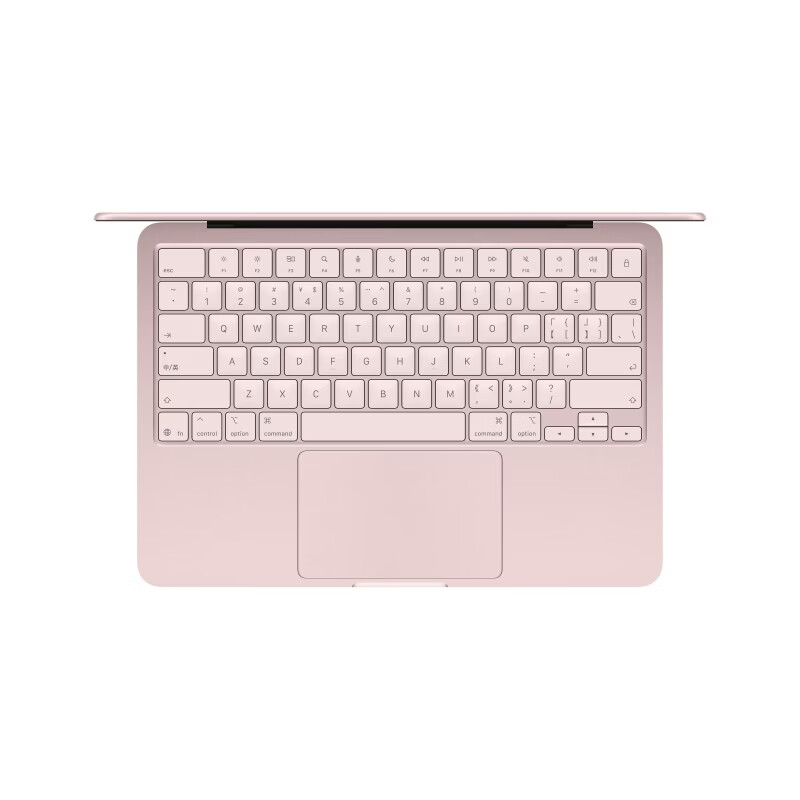 Apple/苹果AI笔记本/MacBookNeo13英寸A18 PRO(6+5核)8G 256G桃粉色笔记本电脑【教育优惠】
