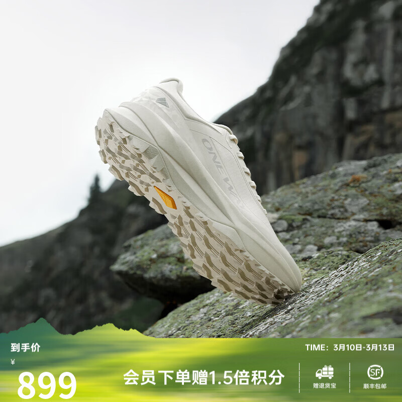 ONE WAYɽ�� ��Ь�˶�Ь2025���ﶬ���¿��л���ԽҰЬ����ͨ�ڵ�ɽЬ�� ������/����ɫ 42 ��8.5�� 899Ԫ