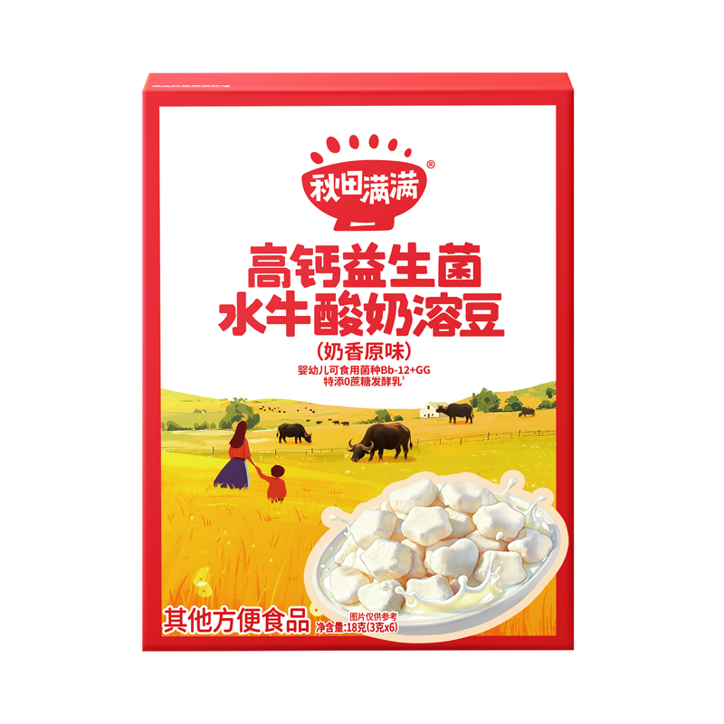 �������� �߸������������ܶ� ԭζ 18g 6��������Ӥ����ʳ    28.3Ԫ