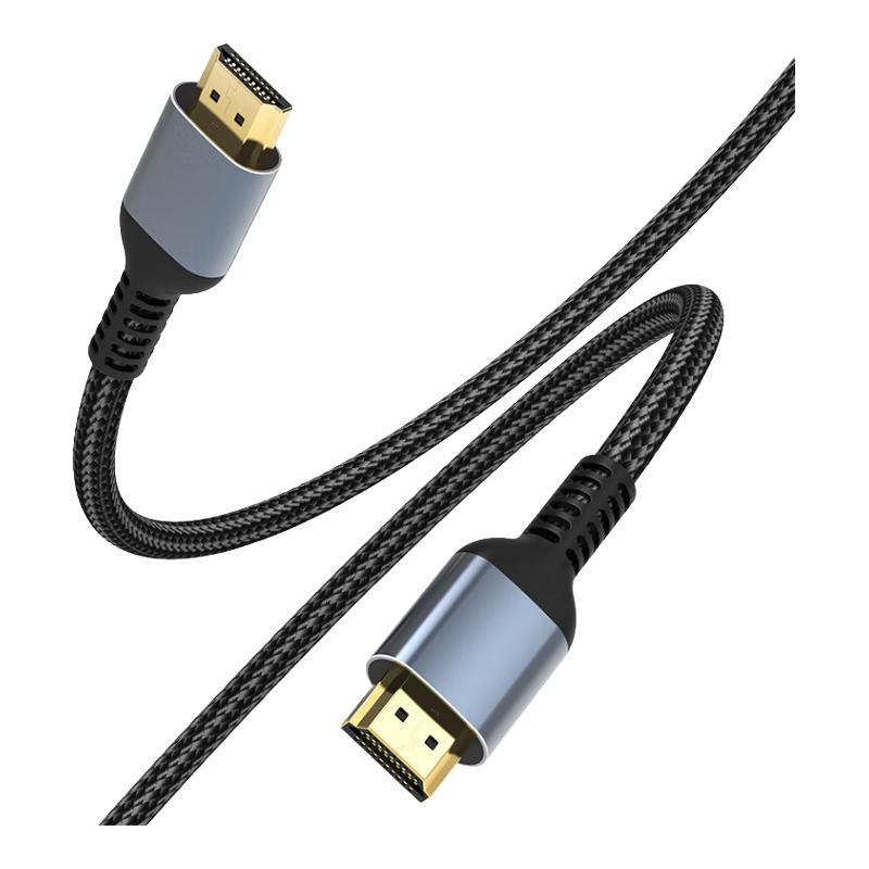 ��֥��KERZY��HDR����ת����HDMI 2.1��8K/60HZ��Ƶ��4Kת����3D��Ч��������ʾ���ʼǱ�̨ʽ������Ϸ��ת��ͷ�� X202BK��ɫ 2��48Gbps������ 43.5Ԫ
