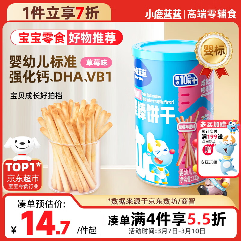 С¹����Ӥ�׶�̿�հ�����ĥ������ݮƻ��ζ������ͯ��ʳĥ������130g