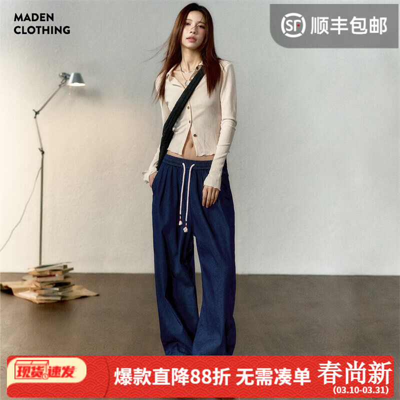 ����Ůװ ��˿ţ�п�С�����ɽ�����������ֱͲ���������ݳ�����Ů�� ţ���� ���ɰ��ͣ�����Сһ�� M 89.9Ԫ