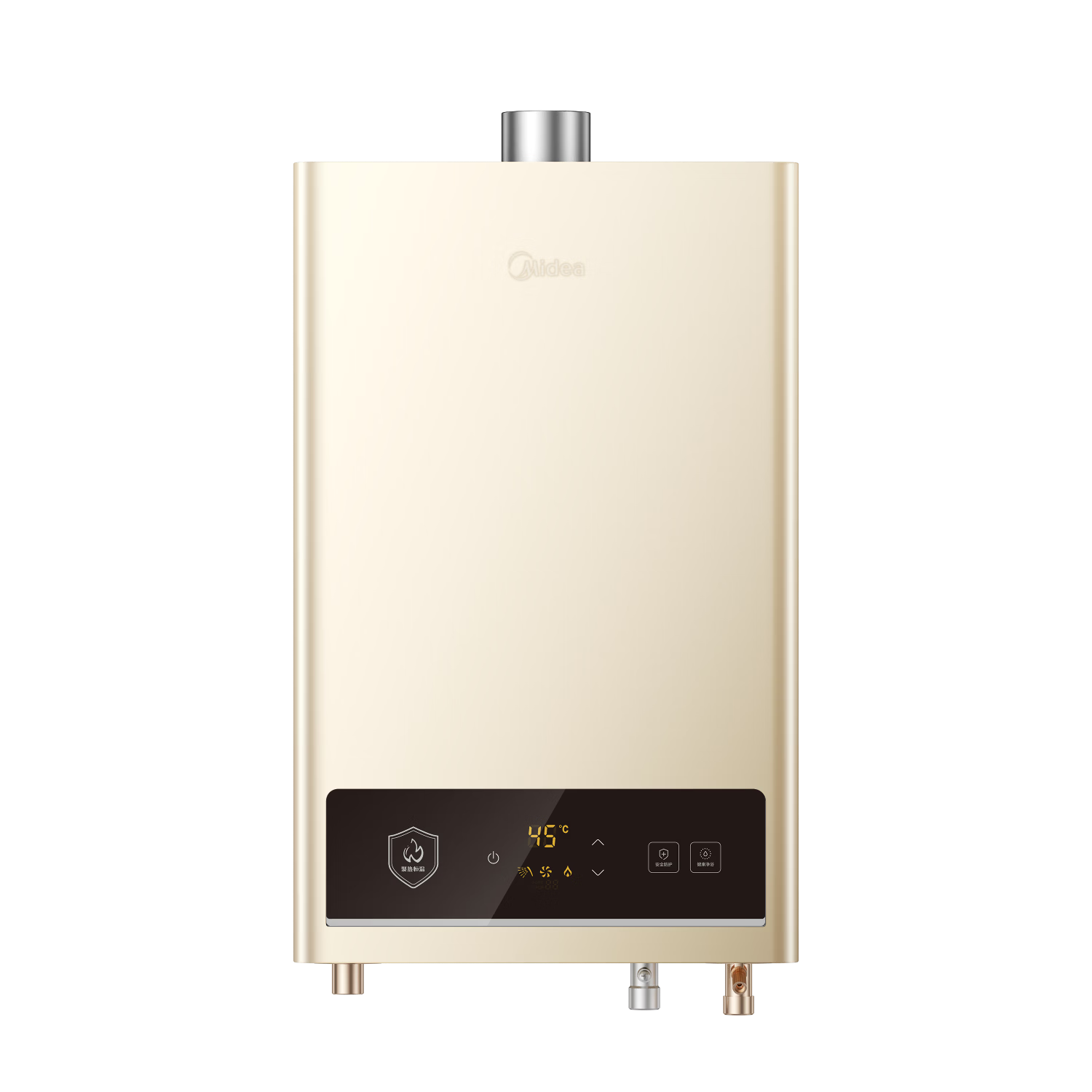 Midea ���� JSQ27-HWA Pro ȼ����ˮ�� 12L ��ɫ ��Ȼ�� 559Ԫ