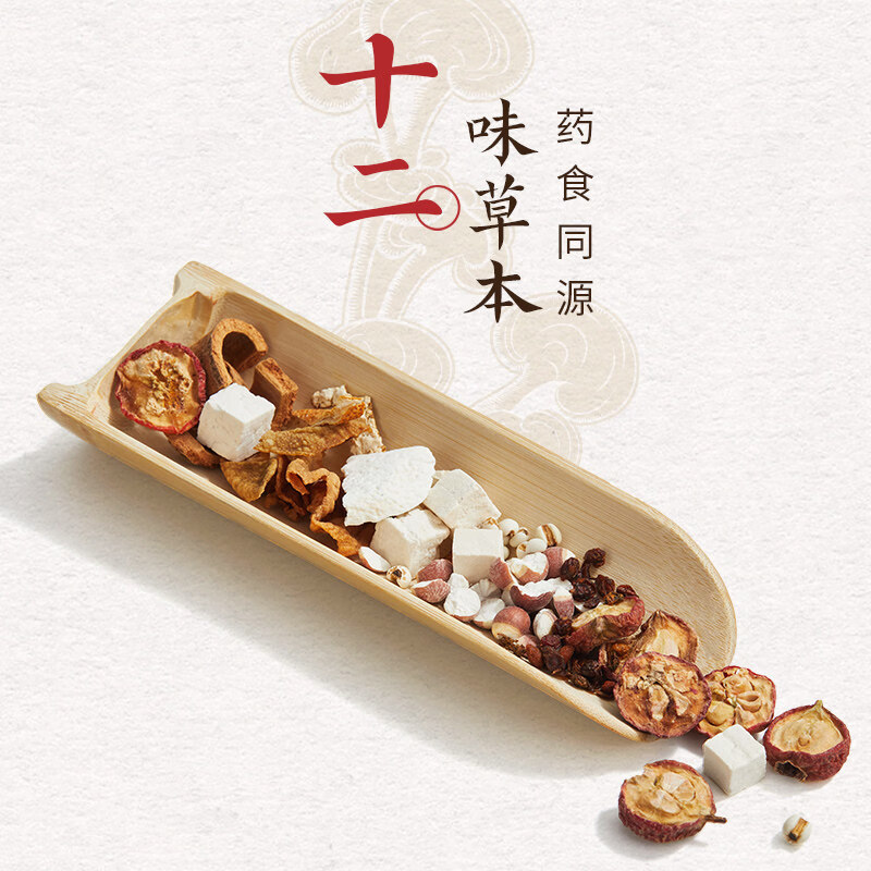 方回春堂山楂鸡内金六物膏脾胃调理麦芽儿童食动力山楂膏滋补品山楂膏 【挑食开胃】小调皮山楂六物膏168g