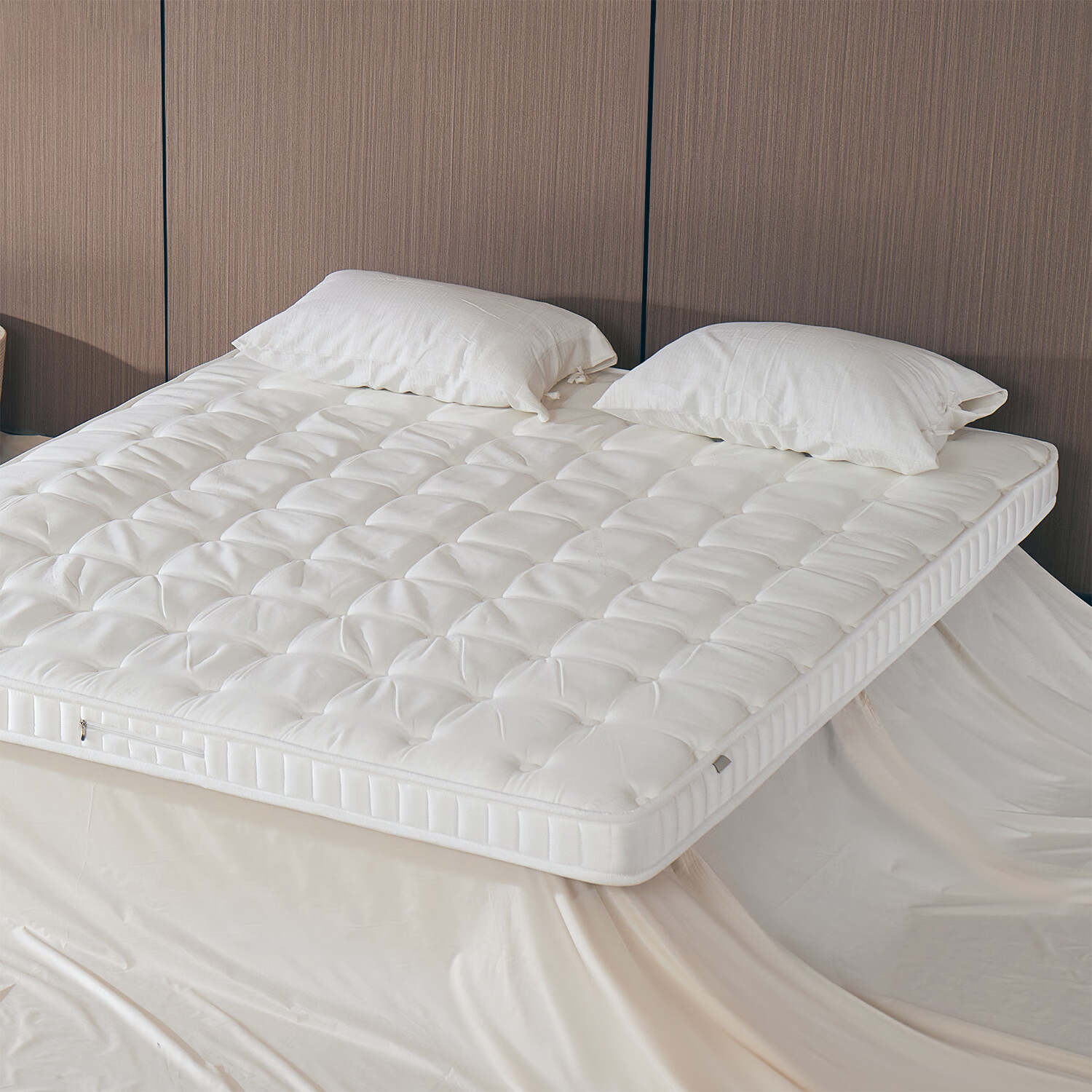 息刻kids床垫护脊无甲醛厚10cm黄麻薄垫次卧青少年榻榻米可定制 儿童/适中/较强平衡感 恒温包裹感 1800mm*2000mm