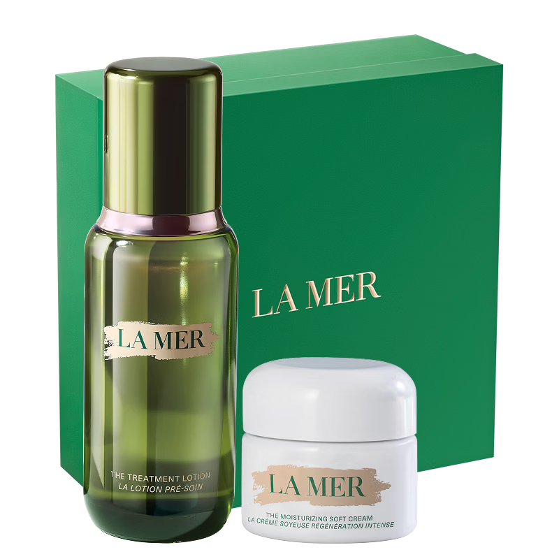LA MER/����֮�� ��ʪ�޻� ������װ ˮ150ml+����˪30ml 2305.73Ԫ