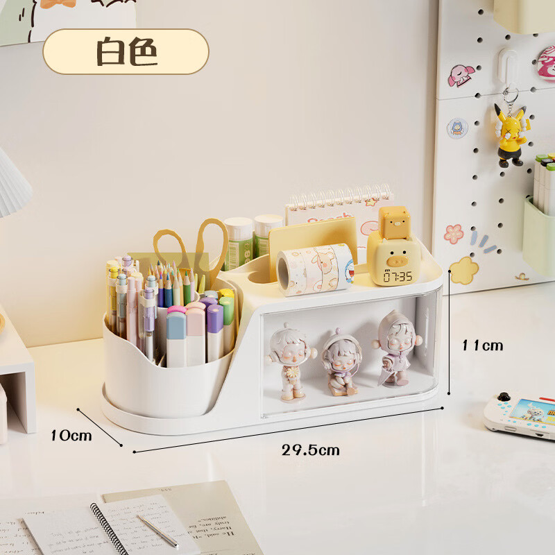 ��ʫŷ������ת��Ͳ��������͸��չʾ�� ��ɫ���������޹̶����� 32.39Ԫ