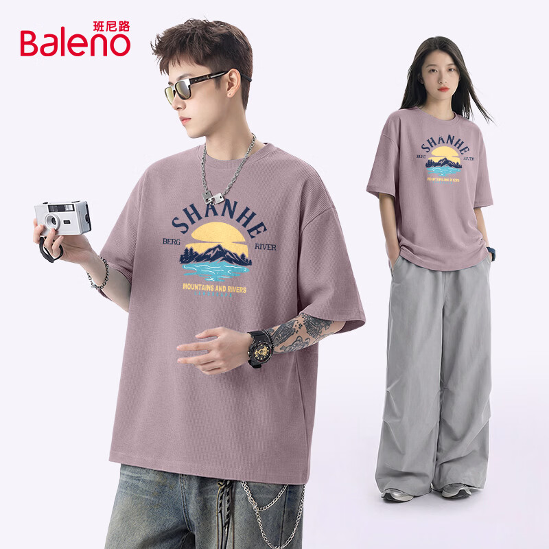 ����·��Baleno��Բ�������ʿ�ļ���������ɴ���Ȥζӡ�����м����л����T���� �������-ǳ��#JPBɽ��D XL 59.9Ԫ