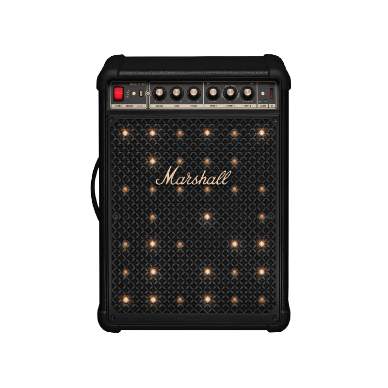 Marshall����Ъ����BROMLEY 450�ɶ�������̨��Ч���������������ˮ���� ��ɫ 5599Ԫ