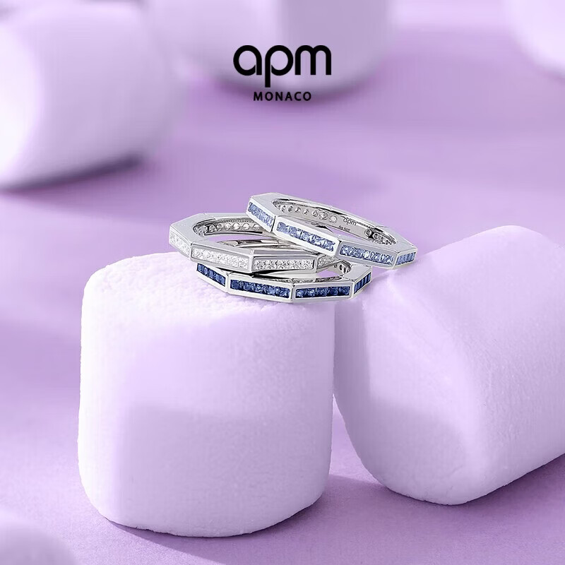 APM Monaco ��������Ʒ�������ָ ��ɫ 58 870Ԫ