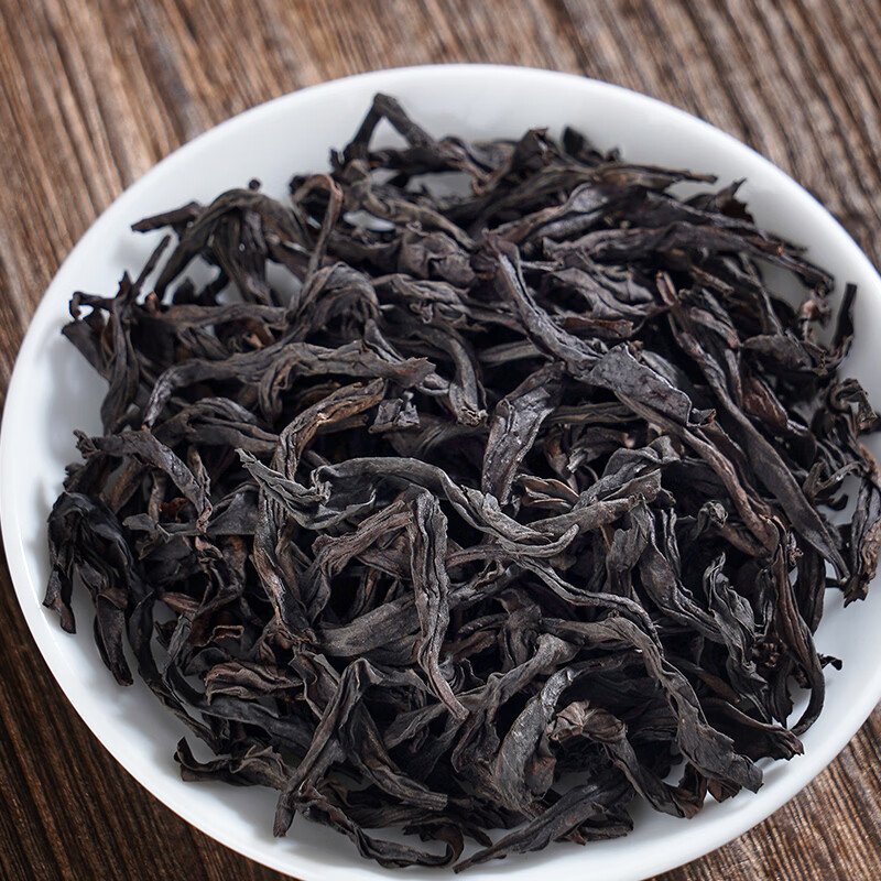 宸府梅家武夷岩茶特级肉桂乌龙茶浓香型大红泡茶叶30泡自饮装盒装250g 马头岩肉桂30泡盒装250g