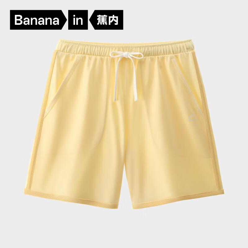 ���ڣ�Bananain��505Home��Ůʿ�ҾӶ̿��ļ��ٸ��������˶��������±���Ӽ�˯�� ��Ůʿ������ M 64.5Ԫ