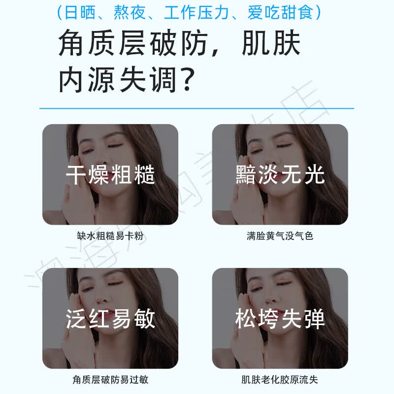 澳容(EAORON)澳洲进口润泽水光乳液120ml 深层补水保湿滋润提亮肤色舒缓护肤品 新版水光4件套(洁面+水+乳液+水光霜)