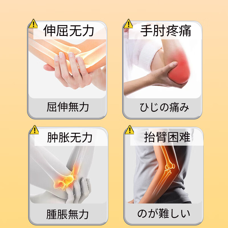 MRYU鹿元宁网球肘喷剂网球肘的特姣药官方正品手肘关节损伤疼痛麻木 5瓶装【巩固装】多年顽固症状 【官方直售】