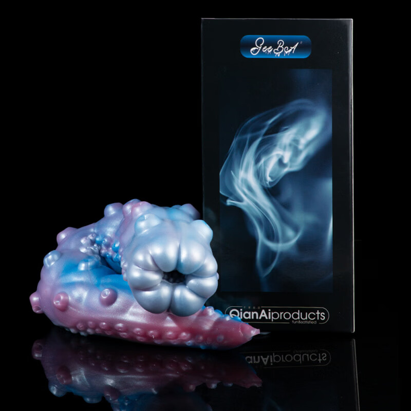 FAAK重口异形杯福瑞飞机杯硅胶倒膜手动次异兽章鱼触手可插味猎奇男用 G6513【赠收纳袋】