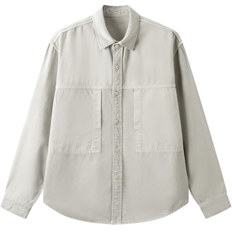 gxgjeans��װ �п˺ϼ� J��-ǳ��ɫ S (165)