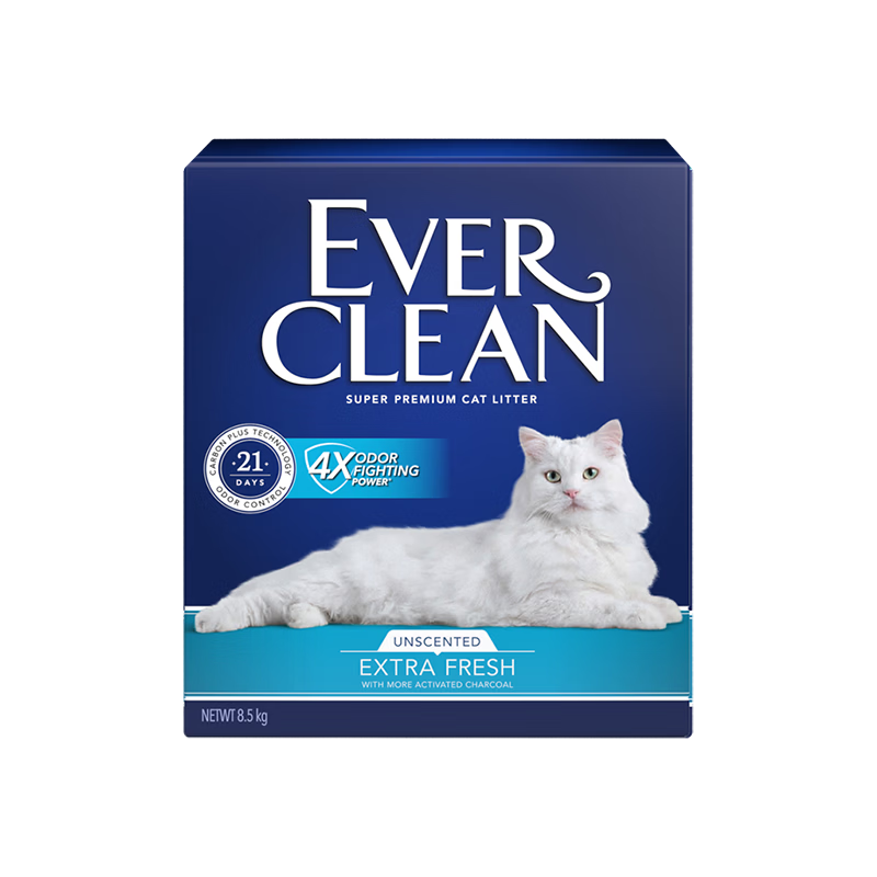 ����EverClean�����ͳ�������èɰ ������������ ��10L 77.11Ԫ