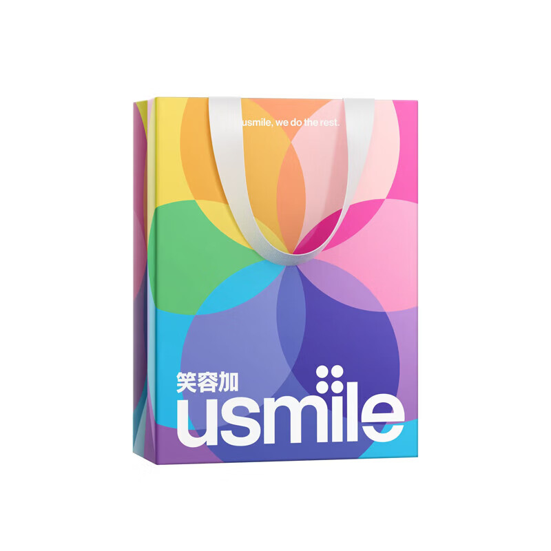 usmile旗舰店特殊商品 19.9元 - 86线报