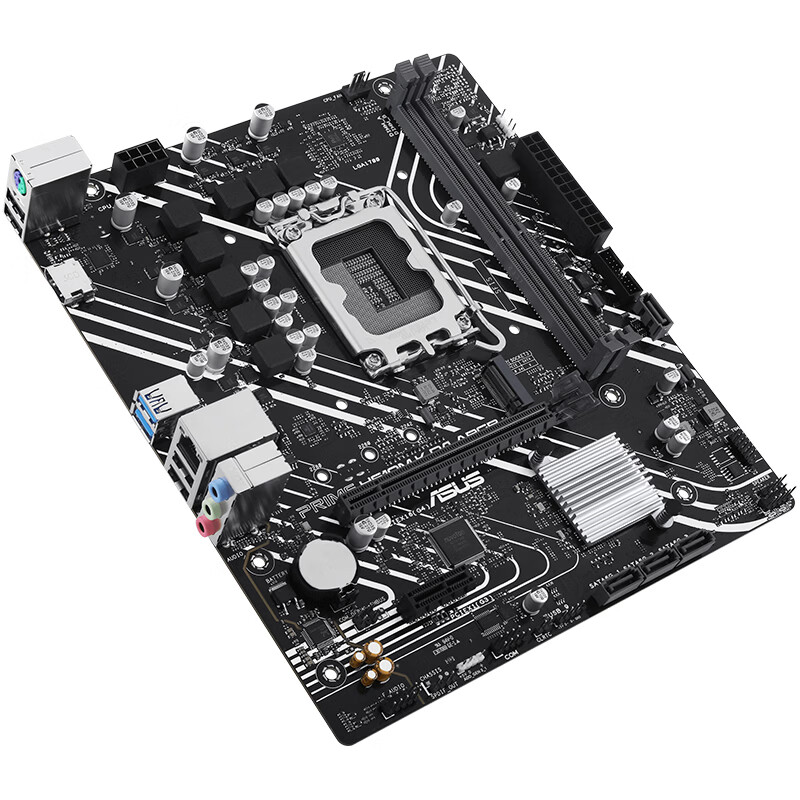 华硕 PRIME H610M-K D4 ARGB 图 4