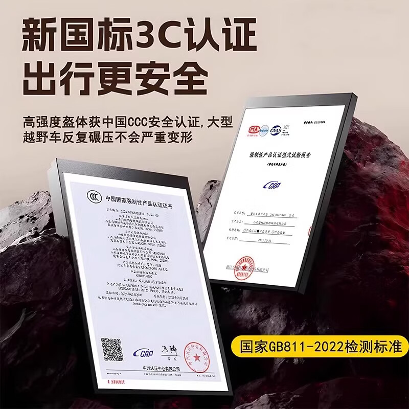 绿源(Luyuan)电动车头盔3C认证 电瓶车半盔安全帽男女四季通用 骑行安全头盔 卡其-透明短镜