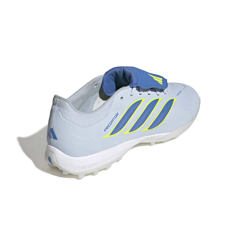 阿迪达斯(adidas)足球系列 男女 PREDATOR PRO FT TF 足球鞋 JR7862 蓝色 41