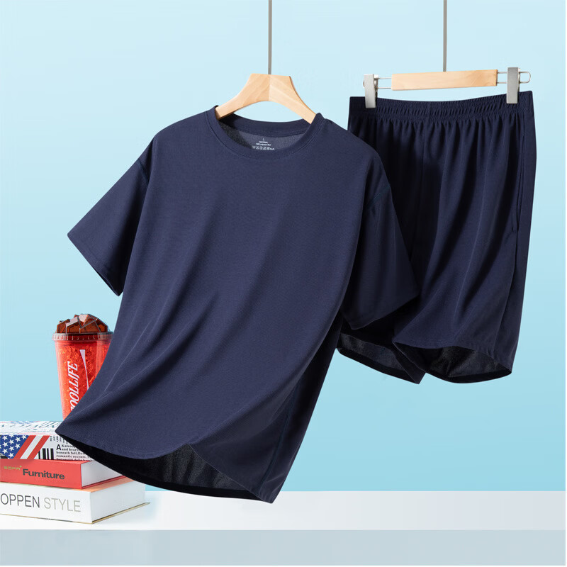 ��ֻ���˿���������˯���ļ�����ӼҶ���̿������Ů�Ҿӷ���װ ����ɫ M (��100-115��/Ů90-105��) 39.9Ԫ