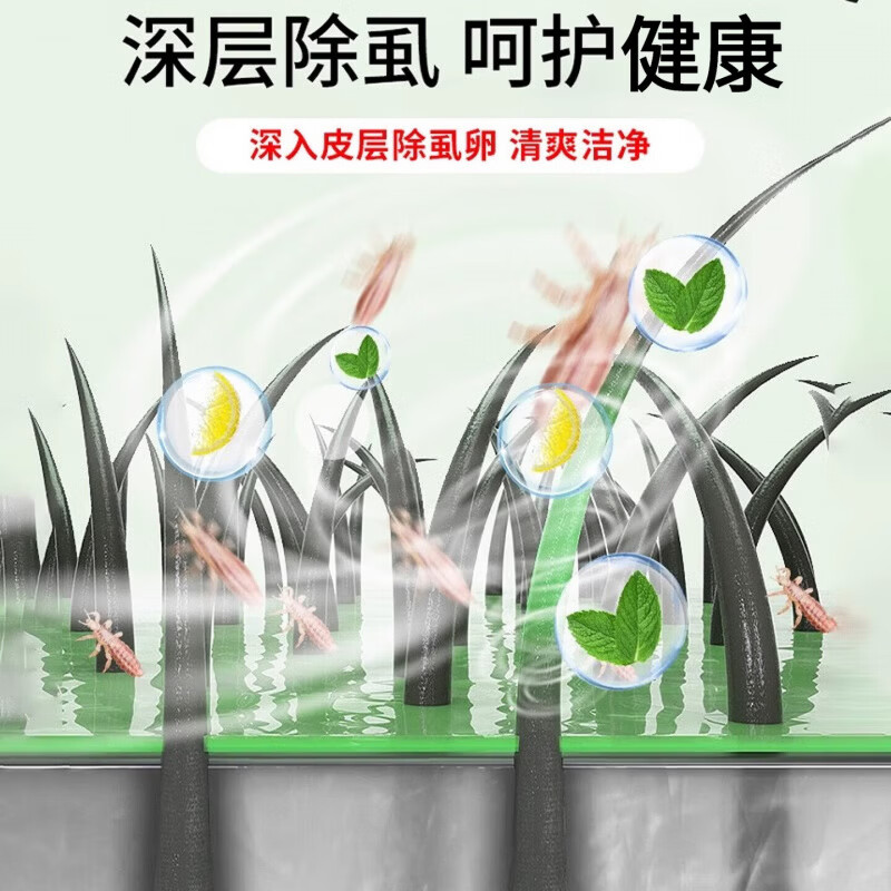 苗先锋25%苯甲酸苄酯搽剂阴虱男士百部酊喷剂皮肤抑菌液 5瓶装【买三送二  加强巩固】 【官方直售京质保障】