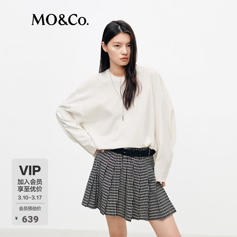 MO&Co.��C+ϵ�С�����T��2026����Ʒ���ʿ�����������������MBF1TEET19 ����ɫ S /160 695Ԫ