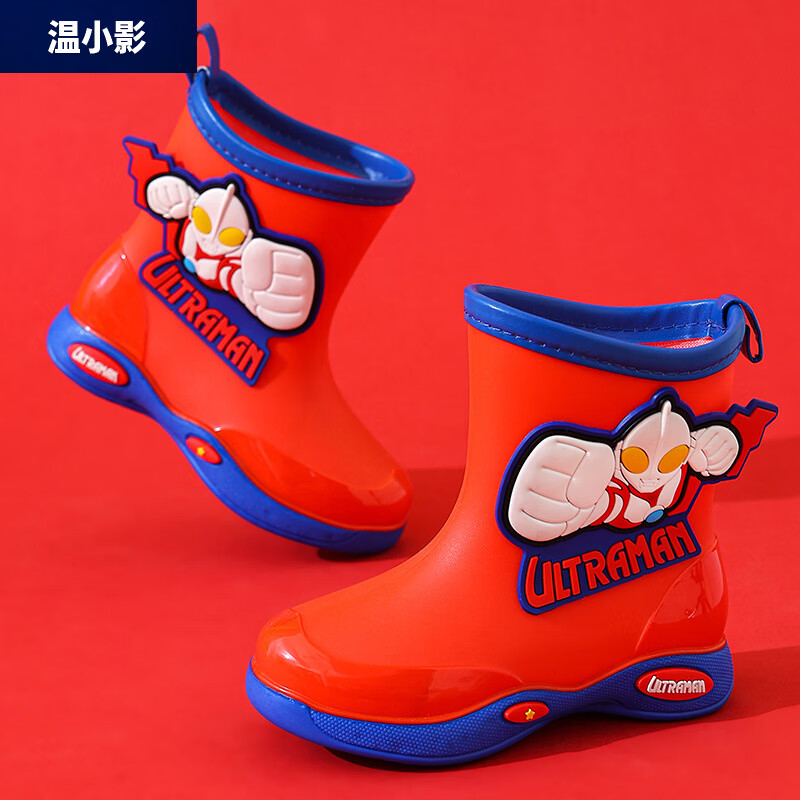 ��СӰ��������ͯ��Ь���������ͯ������ѥСͯ�����׶�԰ˮЬС����Ь ��ɫ 29.5 �ڳ�18CM���ʺ�29/30��