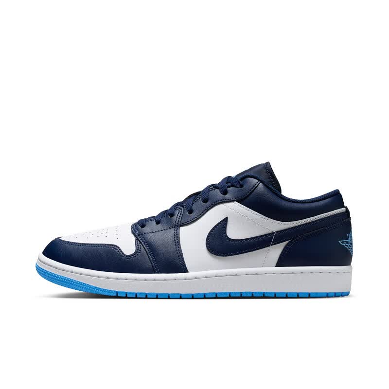 NIKE耐克男鞋2026夏季新款AIR JORDAN 1户外运动鞋潮流休闲鞋轻便板鞋 553558-404 43