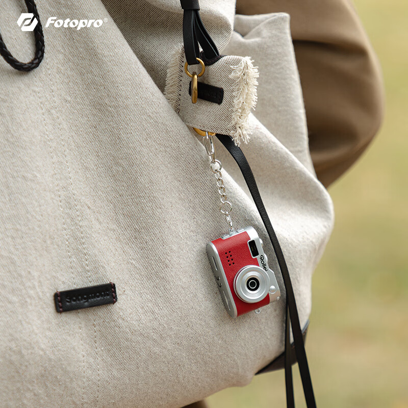 富图宝（Fotopro）M1 Rollei联名 潮玩相机盲盒 盲盒/套装/6件