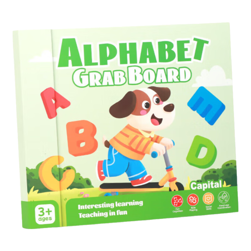 ���ڲ�����ľ��������ĸƴͼ��ľ��ͯ����ƴ��abcd26��Ӣ�����ѧ��֪�屦�� ��д��ĸ��֪�� 41.79Ԫ��3��(��13.93Ԫ/��)