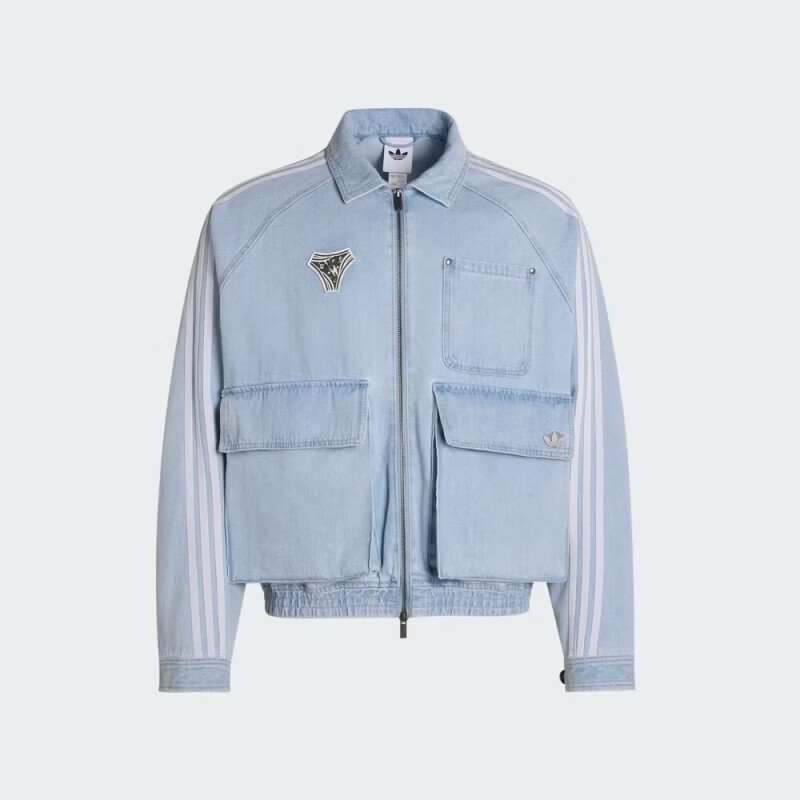 ���ϴ�˹��adidas�����ϲ��˶�����Ҷ�������˶������п�����KX4824 KX4824 XS 855.5Ԫ