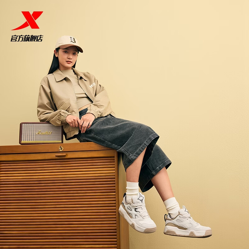 �ز���XTEP��WG�ز���XTEP��STAR-X��ЬŮ24�����¿����ĥ��ů�˶���ЬŮЬ ���ɫ/�ػ�ɫ 35 69Ԫ