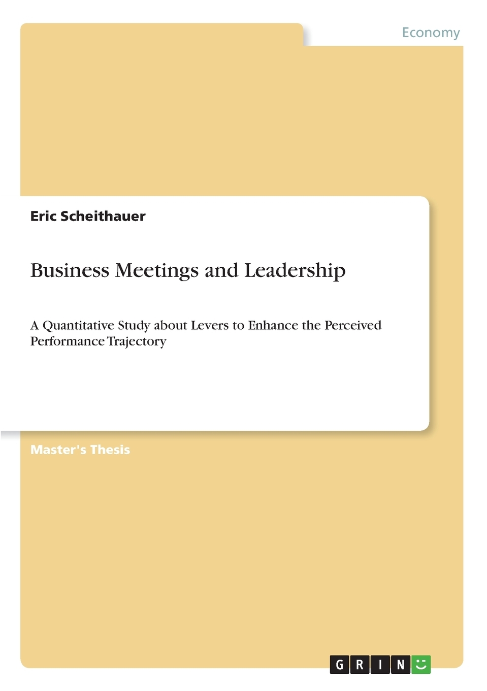 预售 按需印刷 business meetings and leadership