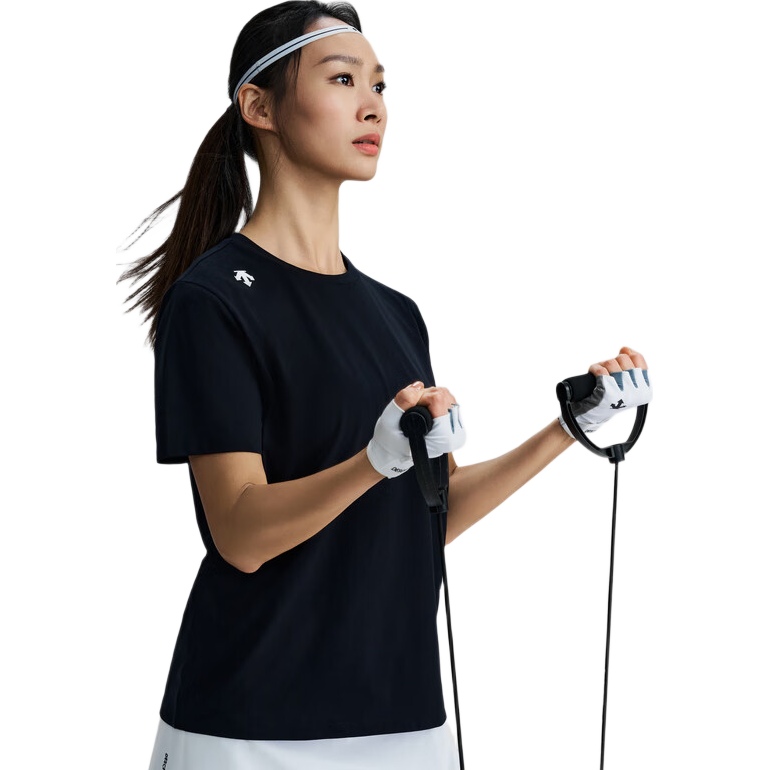 DESCENTE��ɣ��WOMEN��S TRAININGϵ��Ůʿ������֯�� BW-BW S (160/80A) 390.5Ԫ