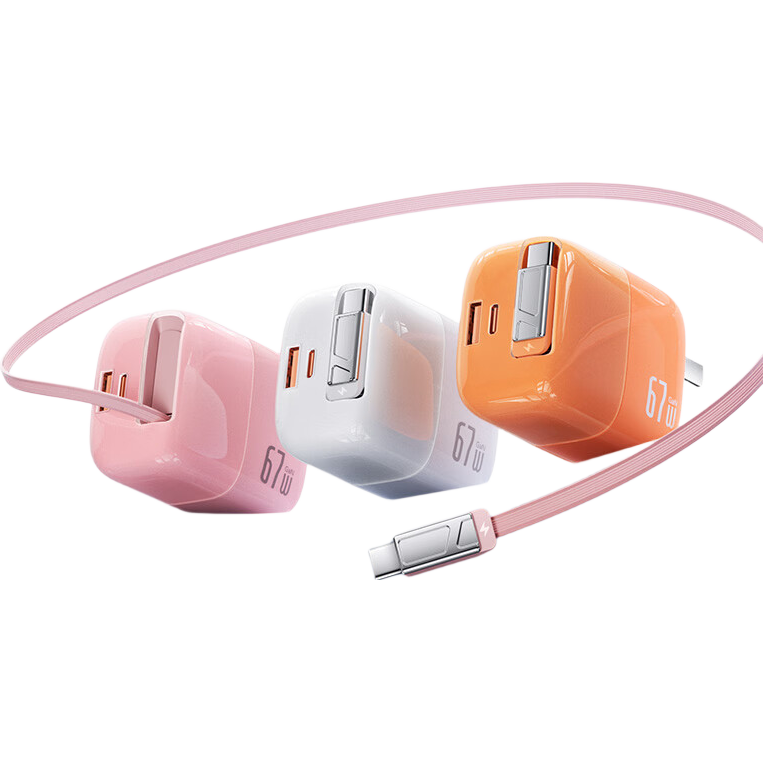 ���ڲ�����VENIDER��67W�Դ������ߡ�ƻ��17�����س������ڿ��ͷType-C�������װ����MacBookС�׻�Ϊipad�ʼǱ� ����ȡ�67W�Դ���|����17�»��� �Դ�Type-C���������|�¹���3C��֤ 137.99Ԫ