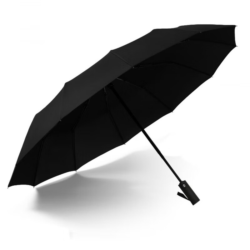 小米全自动雨伞同款成人男女双人折叠伞遮阳大号太阳伞防晒晴雨伞 梧桐米【360骨全自动】 加固抗风/防晒/晴雨两用