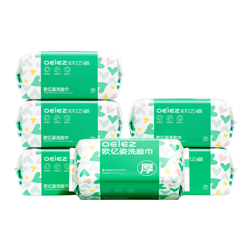 ŷ���ˣ�oeiez��ϴ����һ���Խ����������ʪ���ò�������ȡʽ���ֽϴ�����ݽ� ��� 100�� *6��������ʵ��װ�� 55.9Ԫ